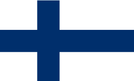 Finlands flagga