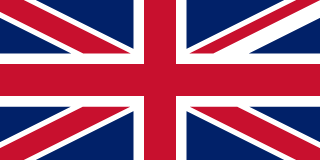 Storbritanniens flagga