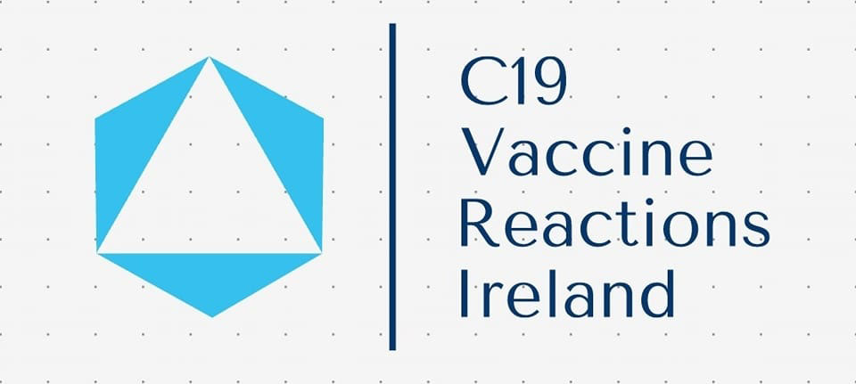 C19-vaccinreaktioner Irland