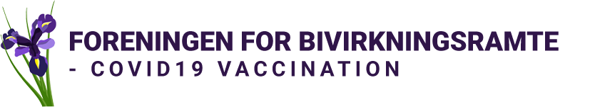 Foreningen for bivirkningsramte – Covid19-vaccination