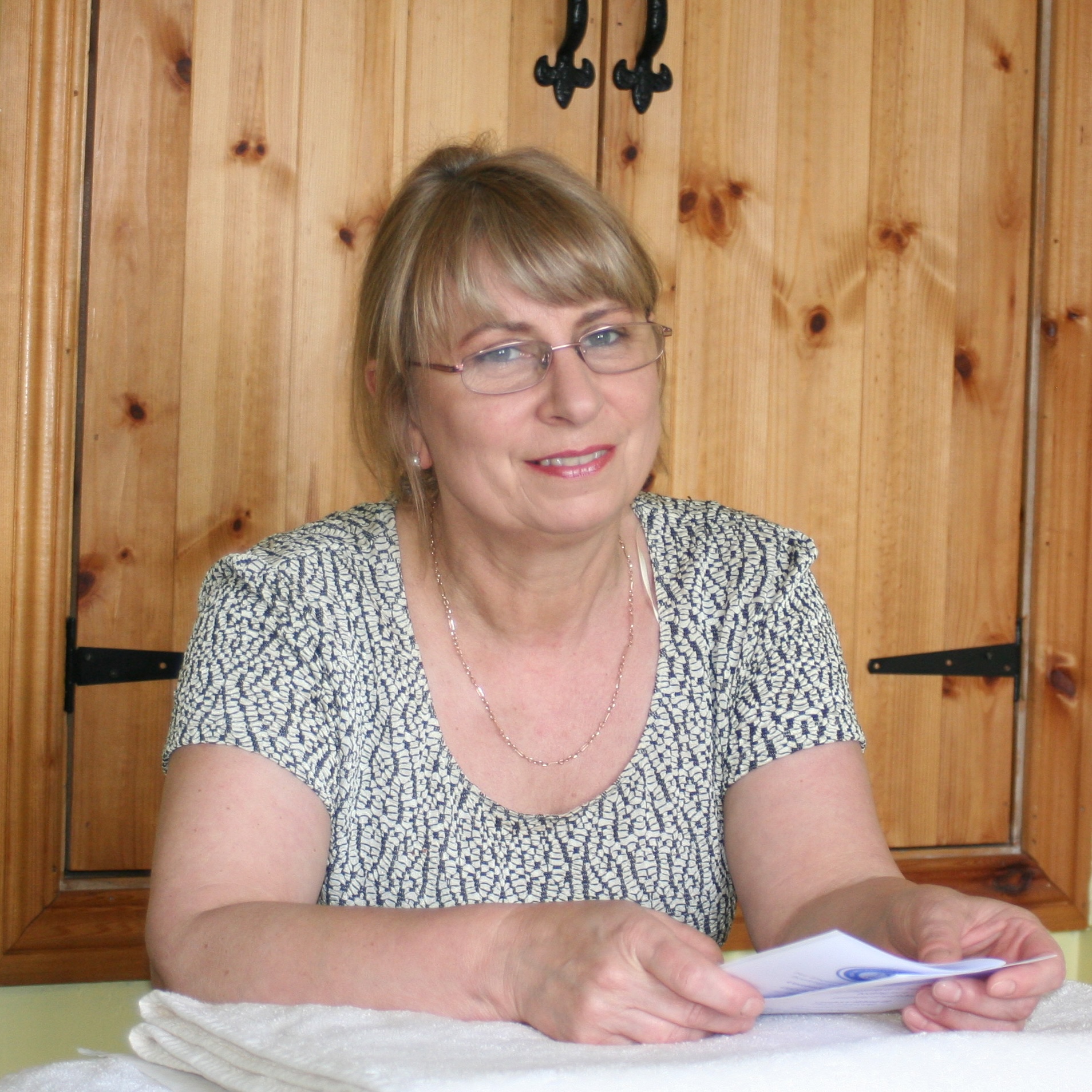 foto av Eithné Branigan