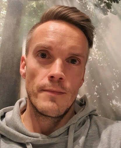 foto av Karl-Erik Hordnes