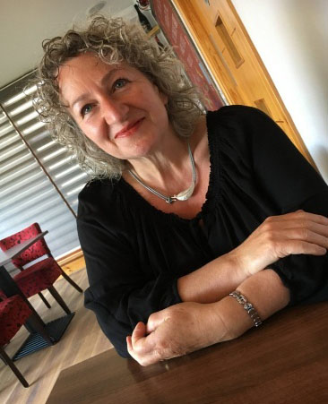 foto av Ruth O'Rafferty